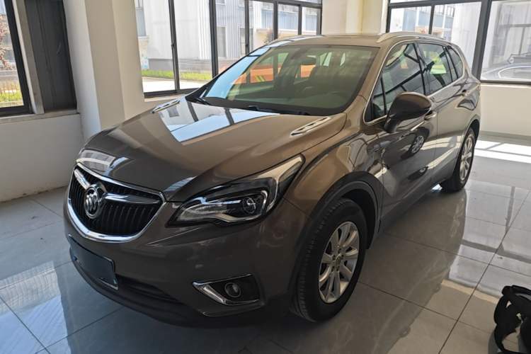 Used Buick Envision 2019 20T Two-Wheel Drive Elite Version China VI Standard Guazi used car, China used car export, Used car for sale, Used cars, Cheapest cars for sale