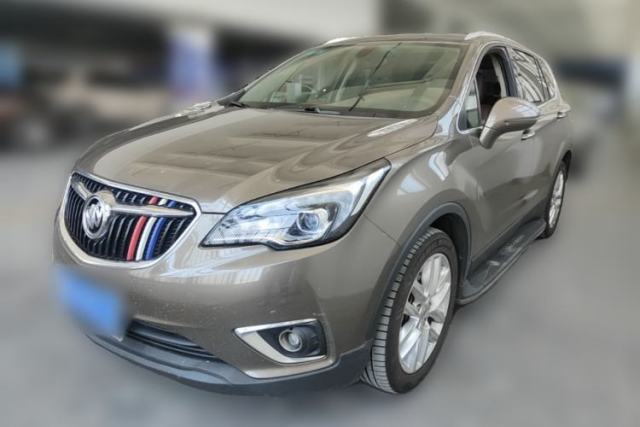 Used Buick Envision 2019 28T 4x4 Elite Version China V Standard
