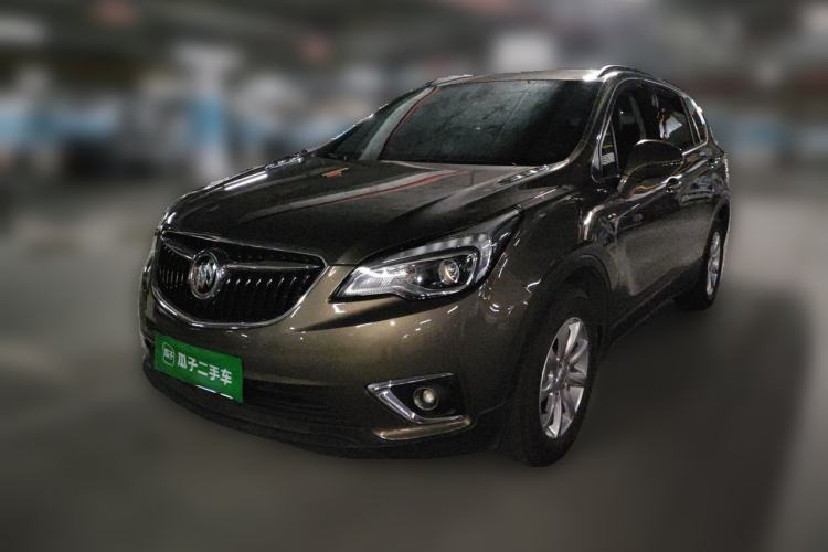 Used Buick Envision 2019 20T Two-Wheel Drive Leading Version China V Standard Guazi used car, China used car export, Used car for sale, Used  cars, Cheapest cars for sale