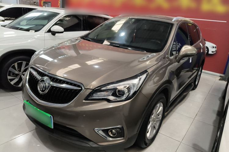 Used Buick Envision 2019 20T Two-Wheel Drive Luxury Version China VI Standard Guazi used car, China used car export, Used car for sale, Used cars, Cheapest cars for sale