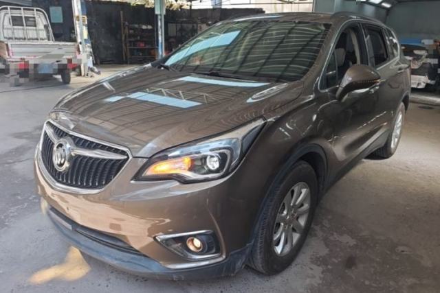 Buick Envision 2019 20T Two-Wheel Drive Leading Model China VI Standard de segunda mano