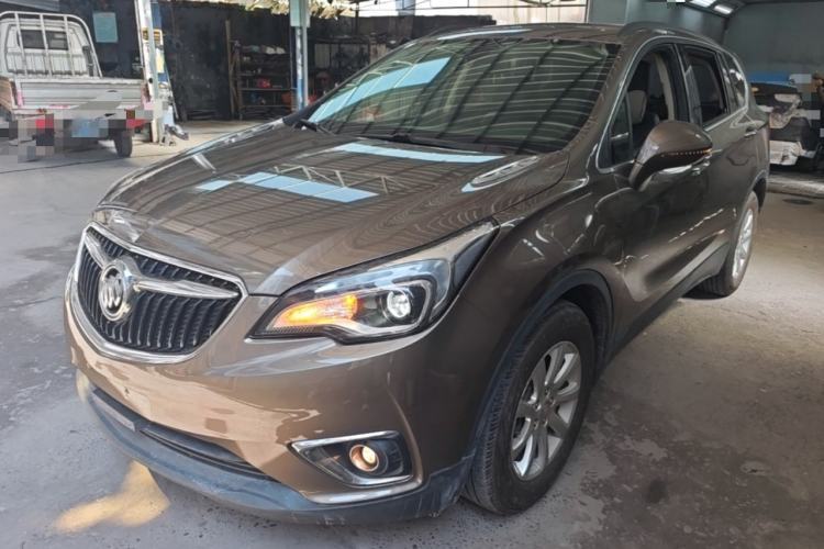 Buick Envision 2019 20T Two-Wheel Drive Leading Model China VI Standard usado Guazi used car, China used car export, Used car for sale, Used  cars, Cheapest cars for sale