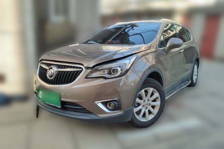 Used Buick Envision 2019 20T Two-Wheel Drive Luxury Version China V Standard Guazi used car, China used car export, Used car for sale, Used  cars, Cheapest cars for sale