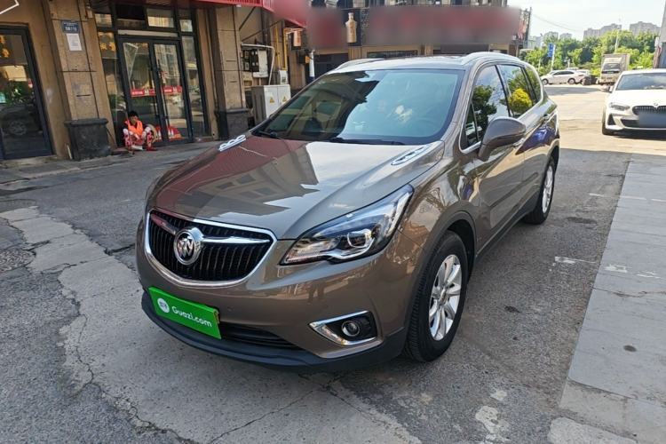 Used Buick Envision 2019 20T Two-Wheel Drive Luxury Version China VI Standard Guazi used car, China used car export, Used car for sale, Used  cars, Cheapest cars for sale