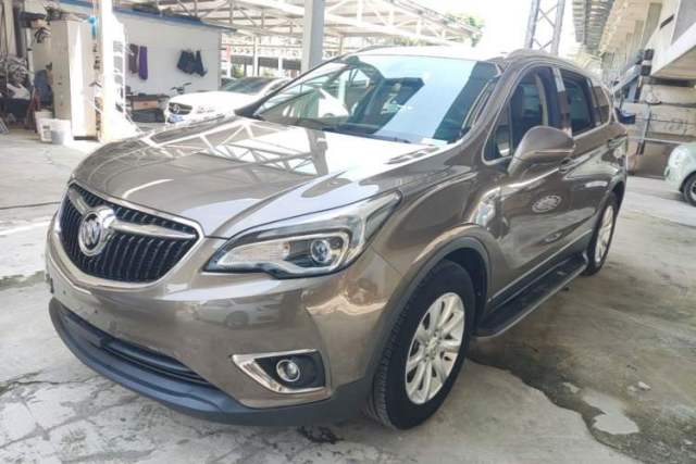 Used Buick Envision 2019 20T Two-Wheel Drive Elite Version China VI Standard