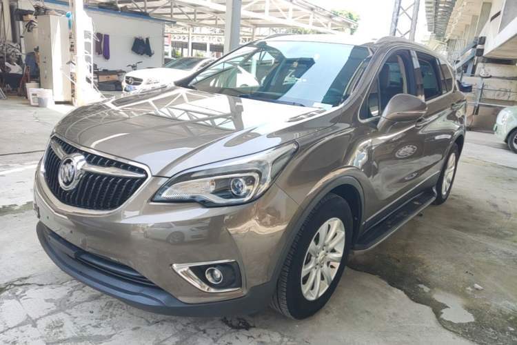 Used Buick Envision 2019 20T Two-Wheel Drive Elite Version China VI Standard Guazi used car, China used car export, Used car for sale, Used  cars, Cheapest cars for sale