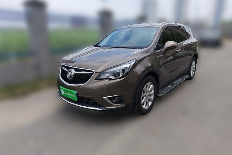 Ojetý Buick Envision 2019 20T Two-Wheel Drive Luxury Version China V Standard Guazi used car, China used car export, Used car for sale, Used  cars, Cheapest cars for sale