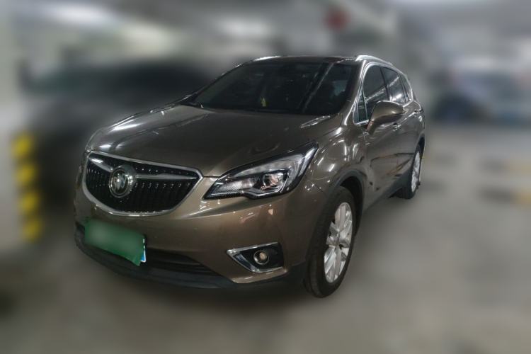 Buick Envision 2019