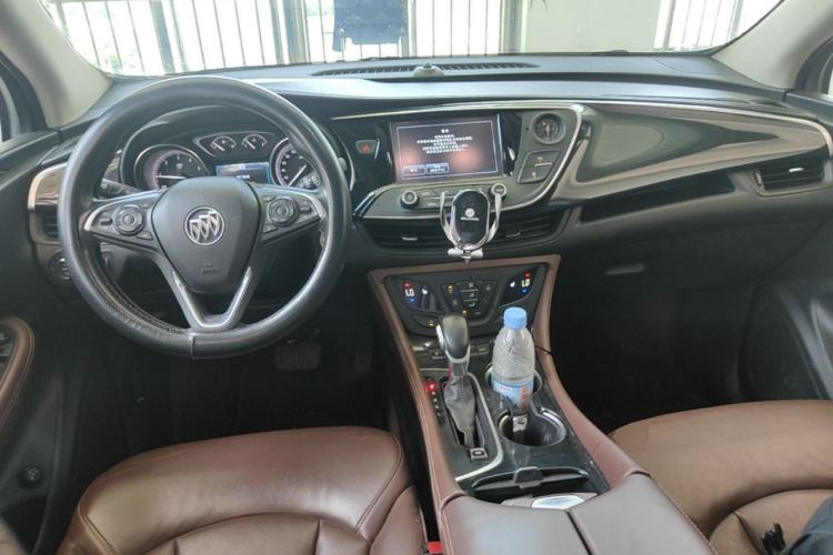 Used Buick Envision 2019 28T 4x4 Elite Version China V Standard Center Console