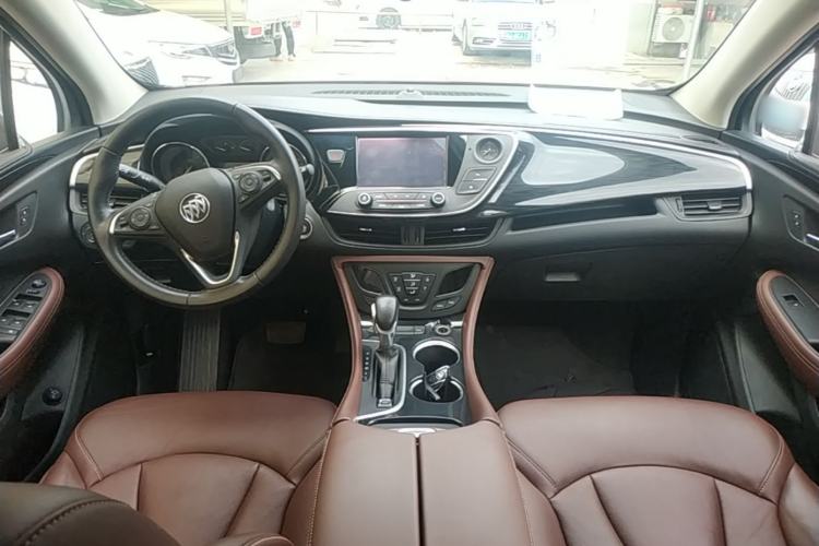 Used Buick Envision 2019 28T 4x4 Elite Version China V Standard Center Console