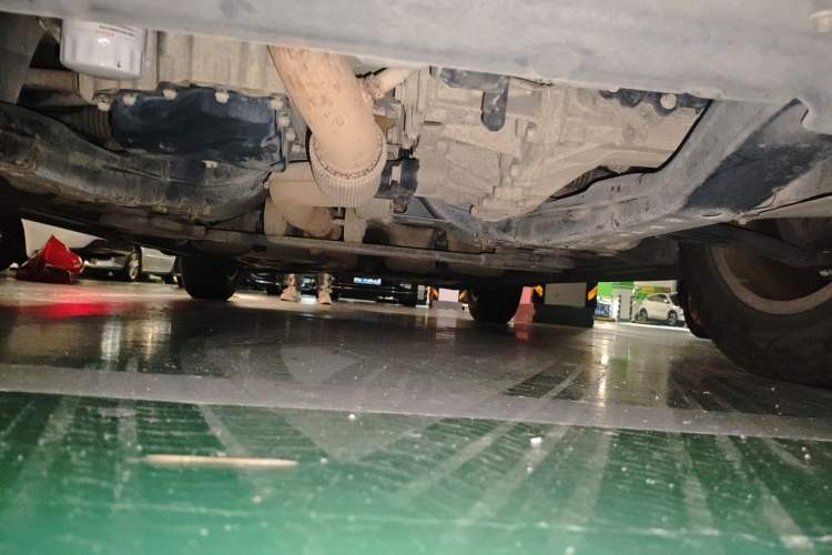 Used Buick Envision 2019 20T Two-Wheel Drive Leading Version China V Standard Chassis Front