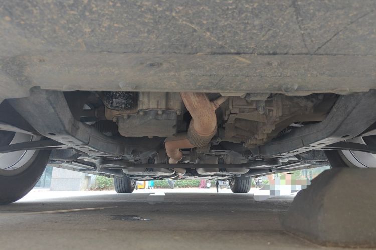 Used Buick Envision 2019 20T Two-Wheel Drive Leading Version China V Standard Chassis Front
