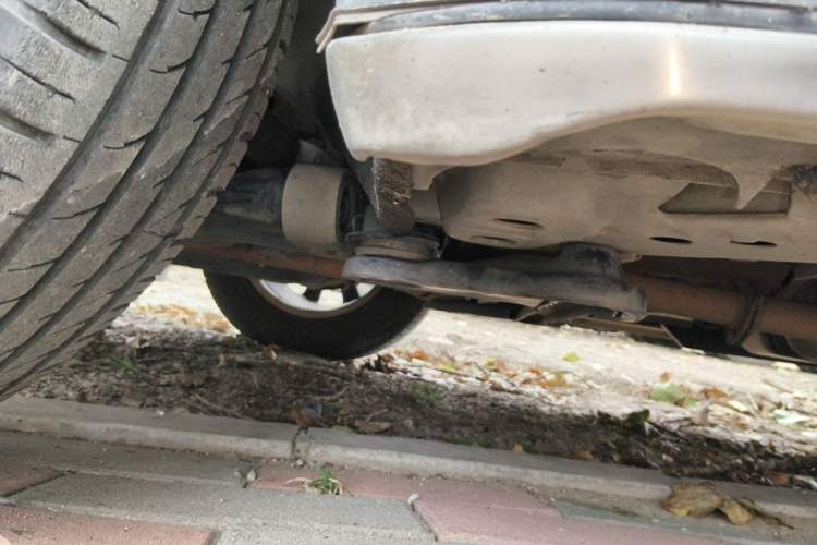 Used Buick Envision 2019 20T Two-Wheel Drive Leading Model China VI Standard Chassis Front Left