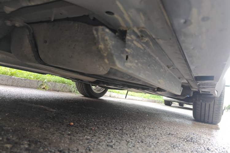 Used Buick Envision 2019 28T Four-Wheel Drive Elite Version China VI Standard Chassis Front Left