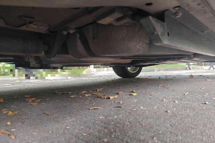 Used Buick Envision 2019 28T 4x4 Elite Version China V Standard Chassis Front Left