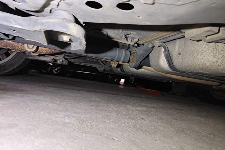 Used Buick Envision 2019 28T 4x4 Elite Version China V Standard Chassis Front Left