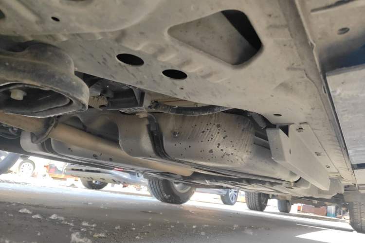 Used Buick Envision 2019 20T Two-Wheel Drive Leading Model China VI Standard Chassis Front Left