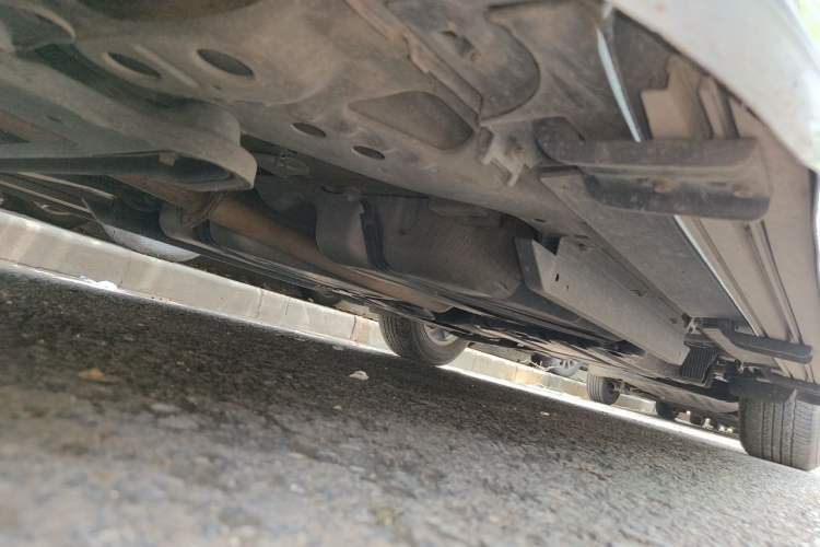 Used Buick Envision 2019 20T Two-Wheel Drive Leading Version China V Standard Chassis Front Left