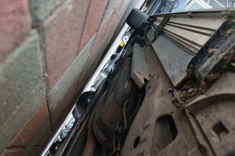Used Buick Envision 2019 20T Two-Wheel Drive Leading Model China VI Standard Chassis Front Right
