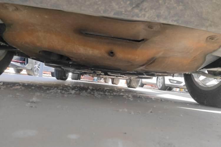 Used Buick Envision 2019 20T Two-Wheel Drive Leading Model China VI Standard Chassis Front