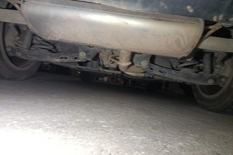 Used Buick Envision 2019 28T 4x4 Elite Version China V Standard Chassis Rear