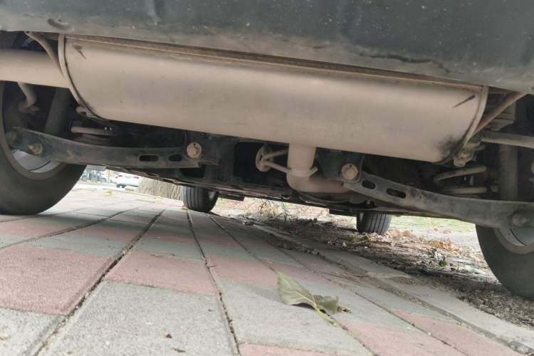 Used Buick Envision 2019 20T Two-Wheel Drive Leading Model China VI Standard Chassis Rear