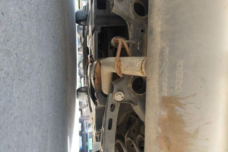 Used Buick Envision 2019 20T Two-Wheel Drive Leading Model China VI Standard Chassis Rear