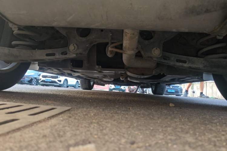 Used Buick Envision 2019 20T Two-Wheel Drive Elite Version China VI Standard Chassis Rear