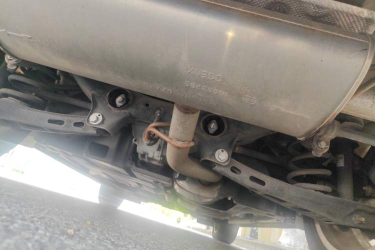 Used Buick Envision 2019 28T 4x4 Luxury Model China VI Standard Chassis Rear