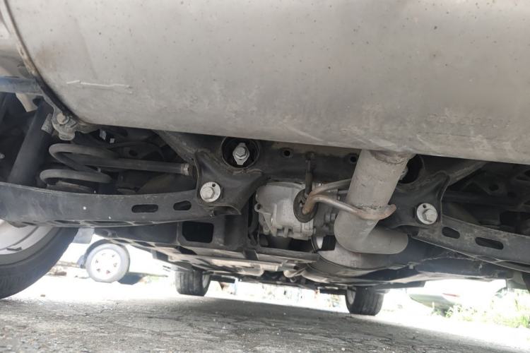 Used Buick Envision 2019 28T 4x4 Luxury Model China VI Standard Chassis Rear