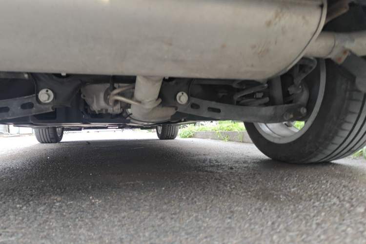 Used Buick Envision 2019 28T Four-Wheel Drive Elite Version China VI Standard Chassis Rear