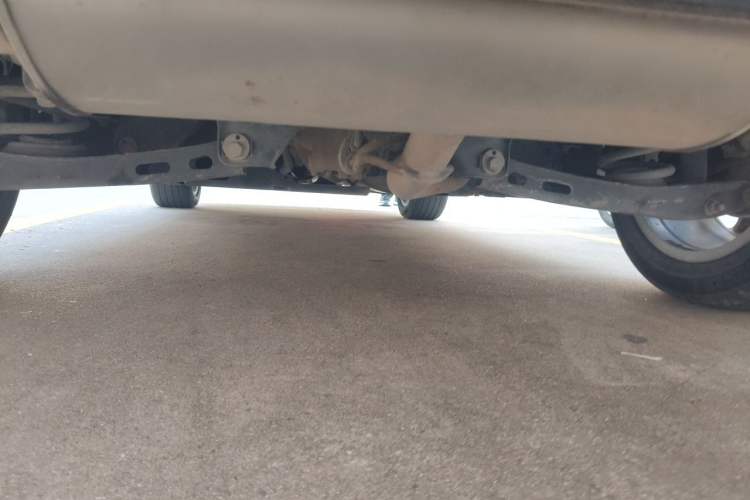 Used Buick Envision 2019 28T Four-Wheel Drive Elite Version China VI Standard Chassis Rear