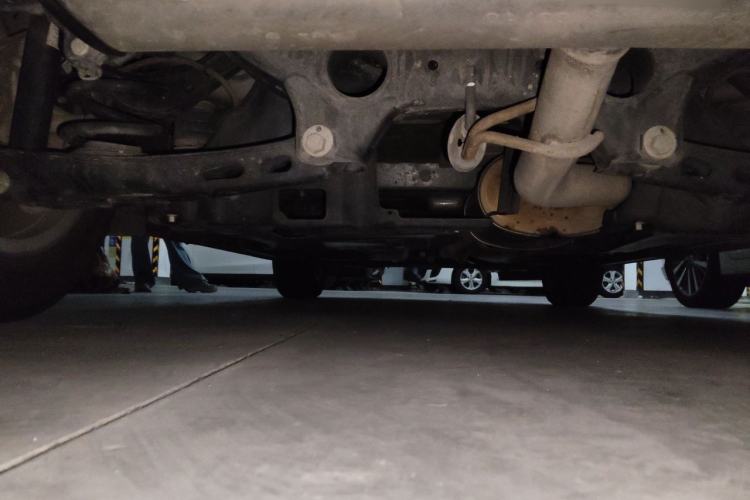 Used Buick Envision 2019 20T Two-Wheel Drive Elite Version China V Standard Chassis Rear