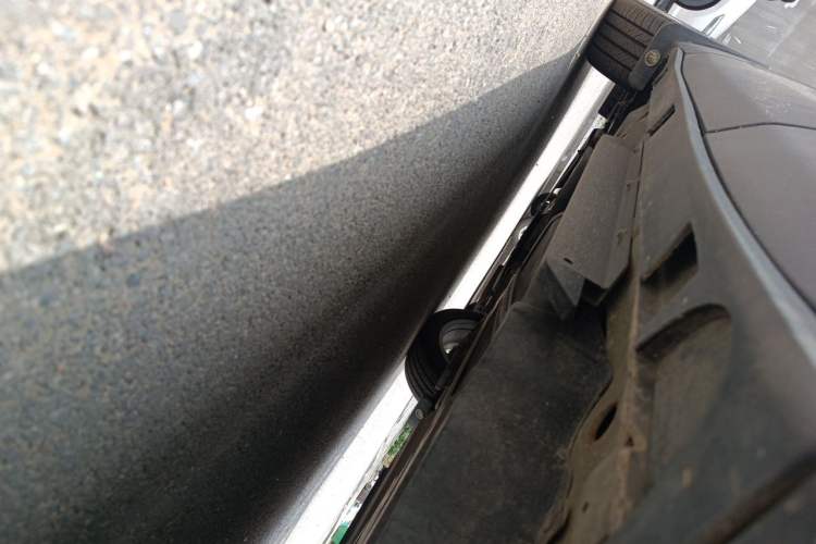 Used Buick Envision 2019 28T 4x4 Elite Version China V Standard Chassis Rear Left