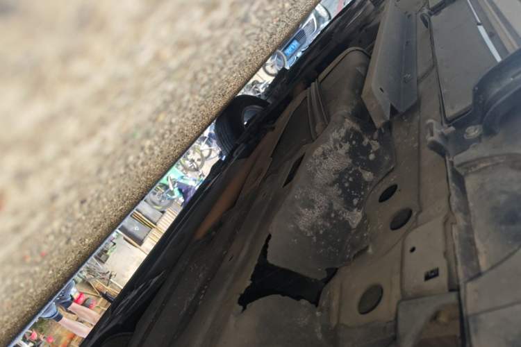 Used Buick Envision 2019 20T Two-Wheel Drive Elite Version China VI Standard Chassis Rear Left