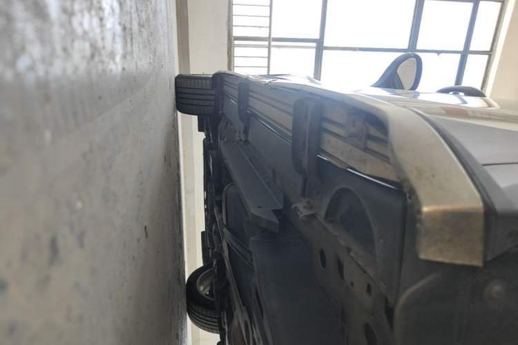Used Buick Envision 2019 28T 4x4 Elite Version China V Standard Chassis Rear Left