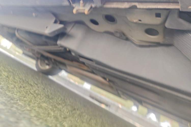 Used Buick Envision 2019 28T 4x4 Luxury Model China VI Standard Chassis Rear Left