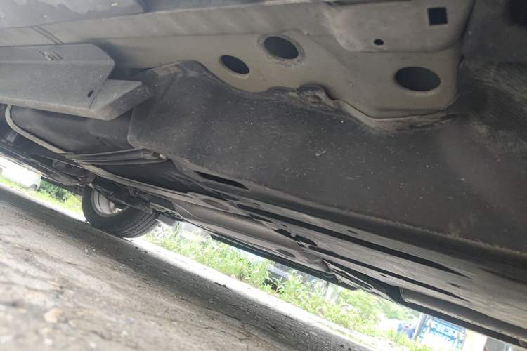 Used Buick Envision 2019 28T 4x4 Luxury Model China VI Standard Chassis Rear Left
