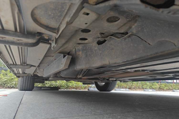 Used Buick Envision 2019 20T Two-Wheel Drive Leading Version China V Standard Chassis Rear Left
