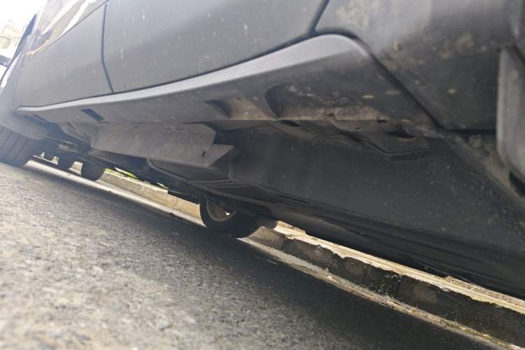 Used Buick Envision 2019 28T Four-Wheel Drive Elite Version China VI Standard Chassis Rear Left