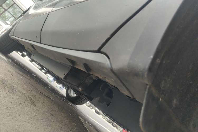 Used Buick Envision 2019 28T Four-Wheel Drive Elite Version China VI Standard Chassis Rear Left