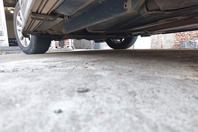 Used Buick Envision 2019 20T Two-Wheel Drive Elite Version China V Standard Chassis Rear Left