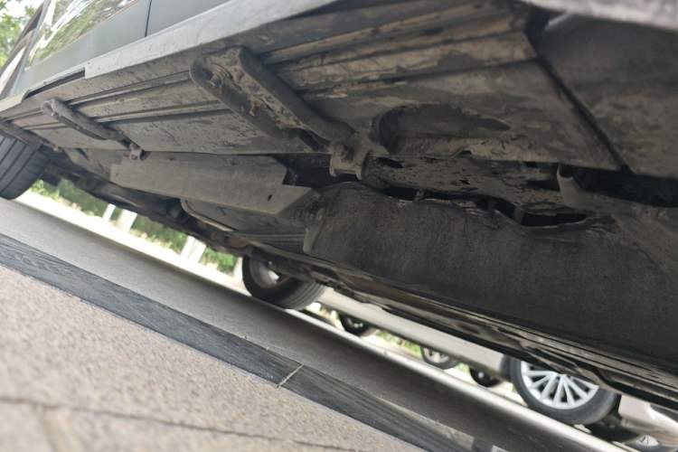 Used Buick Envision 2019 28T Four-Wheel Drive Elite Version China VI Standard Chassis Rear Left