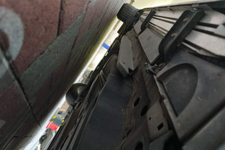 Used Buick Envision 2019 20T Two-Wheel Drive Leading Model China VI Standard Chassis Rear Left