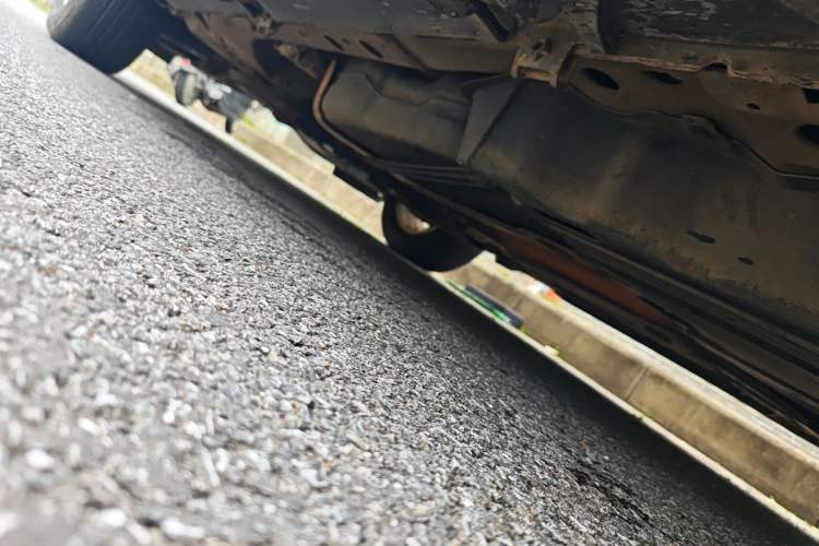 Used Buick Envision 2019 20T Two-Wheel Drive Elite Version China V Standard Chassis Rear Left
