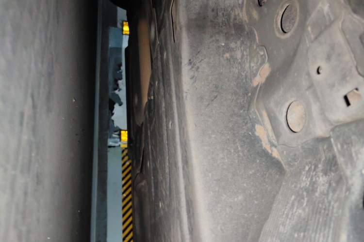 Used Buick Envision 2019 28T Four-Wheel Drive Elite Version China VI Standard Chassis Rear Left