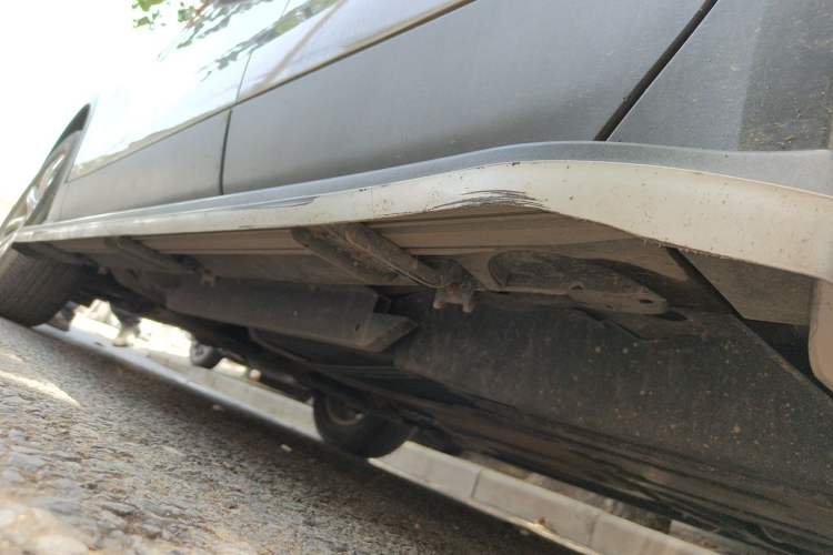 Used Buick Envision 2019 20T Two-Wheel Drive Leading Version China V Standard Chassis Rear Left