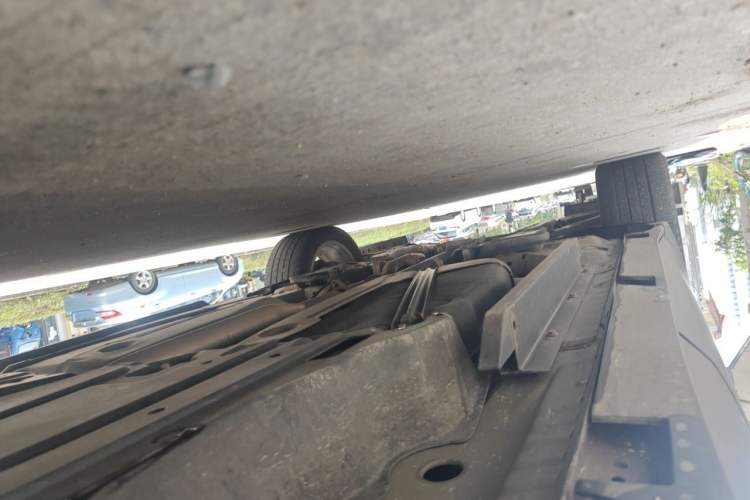 Used Buick Envision 2019 28T 4x4 Elite Version China V Standard Chassis Rear Left