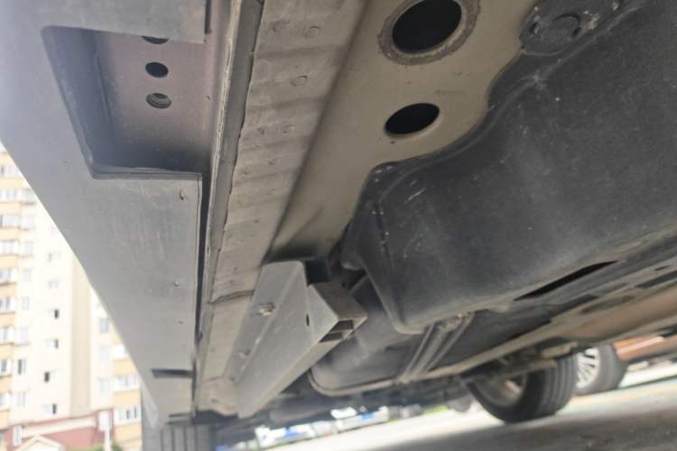 Used Buick Envision 2019 28T Four-Wheel Drive Elite Version China VI Standard Chassis Rear Left