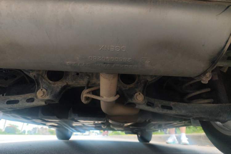 Used Buick Envision 2019 20T Two-Wheel Drive Elite Version China VI Standard Chassis Rear